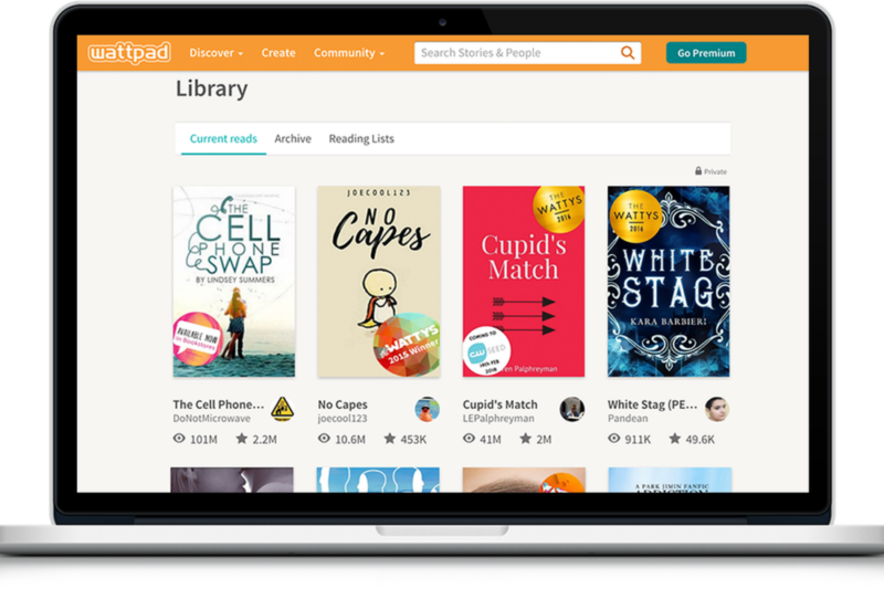 Wattpad Giriş Yapmadan Oku