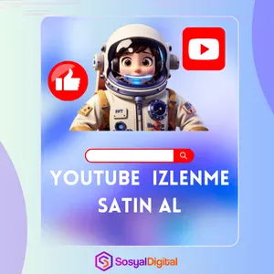 youtube izlenme satın al