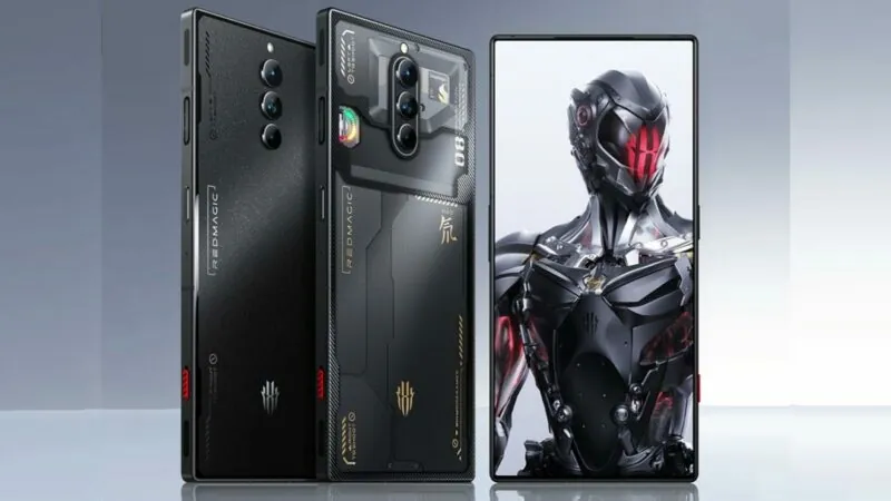 Oyun Tutkunlarına Güzel Haber: Red Magic 10 Pro Serisi Geliyor