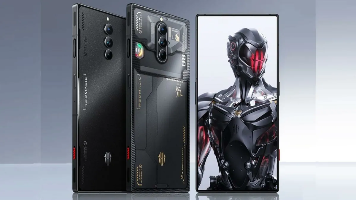 Oyun Tutkunlarına Güzel Haber: Red Magic 10 Pro Serisi Geliyor