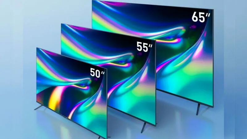 Xiaomi, Google TV ile Entegre Yeni Redmi Akıllı TV Serisini Duyurdu: 4K HDR ve 240Hz Yenileme Hızıyla Dikkat Çekiyor
