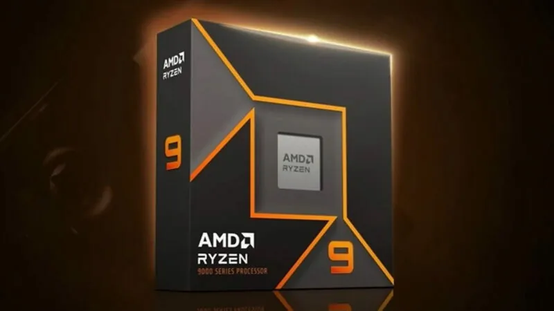 AMD, Yeni Ryzen 9 9950X3D ve Ryzen 9 9900X3D Modellerini Tanıtmaya Hazırlanıyor