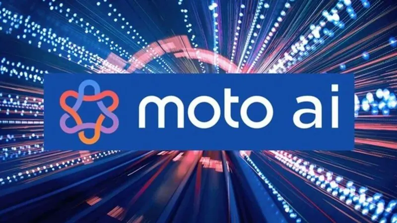 Motorola, Yeni Moto Ai Beta Programını Başlattı: Akıllı Telefon Deneyimini Yapay Zeka ile Geliştiriyor