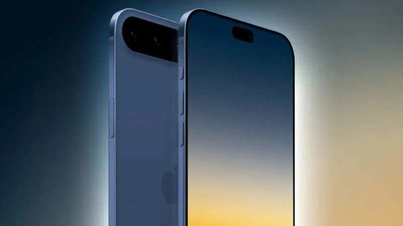 Apple, 2025 iPhone Serisiyle Tasarımda Çığır Açmaya Hazırlanıyor: İnce ve Güçlü iPhone 17 Air