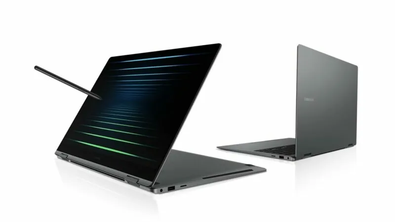 Samsung, Yeni Galaxy Book 5 Pro Dizüstü Bilgisayarını Bugün Güney Kore’de Satışa Sundu