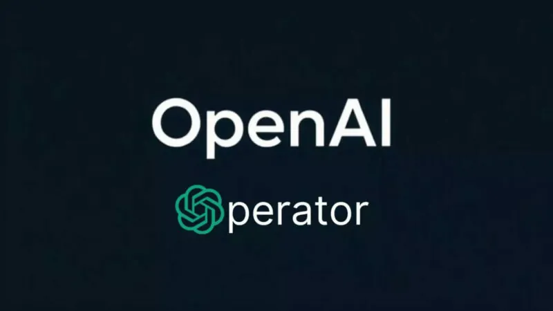 OpenAI, Yarı Otonom Yapay Zeka Ajanı "Operator"ı Tanıttı: Yeni Bir Çağ Başlıyor