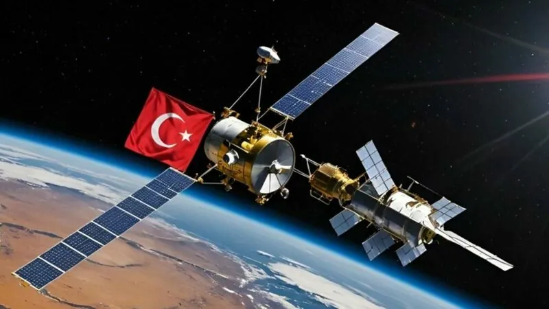 Türksat 6A Hizmete Girmeye Hazırlanıyor: Şubat 2025’te Yayına Başlıyor