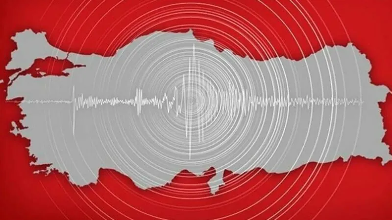 Türkiye'deki Diri Fay Üzerinde Yer Alan Şehirler ve Depremler Üzerine Bilgiler