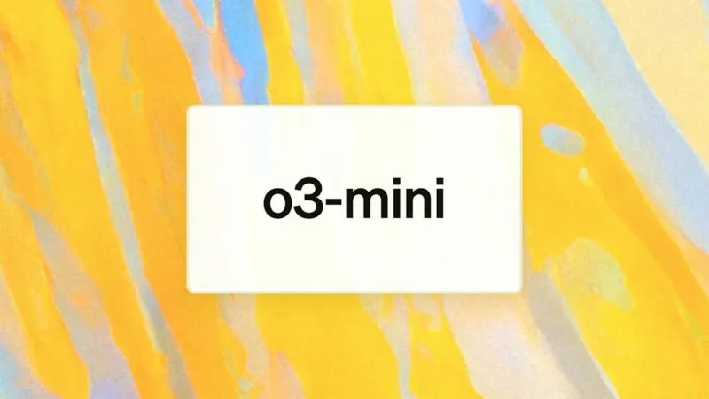 OpenAI, Yeni Akıl Yürütme Modeli o3-mini ile Rekabette Bir Adım Öne Geçiyor