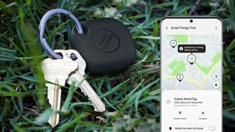 Galaxy SmartTag 2 İçin Android Desteği: uTag Uygulaması ile Samsung Takip Cihazları Artık Tüm Android Telefonlarda Çalışıyor