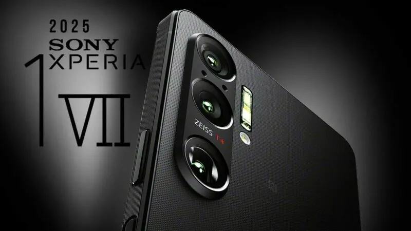 Sony Xperia 1 VII: Yeni Kamera Teknolojisi ile Mobil Fotoğrafçılığa Yenilik Getiriyor