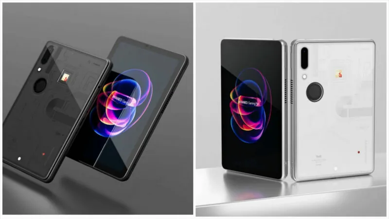AYANEO, Snapdragon G Serisiyle Donatılmış İlk Android Oyun Tabletini Tanıttı: AYANEO Gaming Pad
