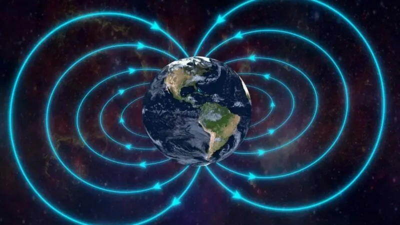 Fizikçiler, Dünya'nın Manyetik Alanı ve Dönüşünden Elektrik Üretmenin Mümkün Olabileceğini Öne Sürüyor