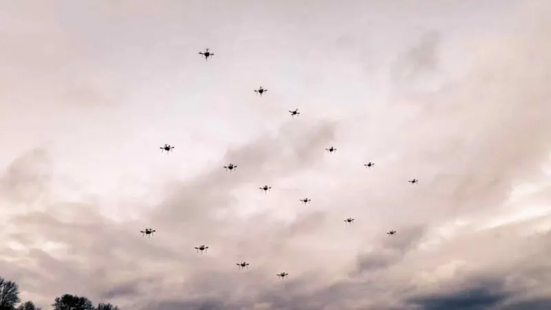 Maxar Intelligence, Dronların GPS’e İhtiyaç Duymadan Konum Belirlemesini Sağlayan Yeni Teknoloji Geliştirdi