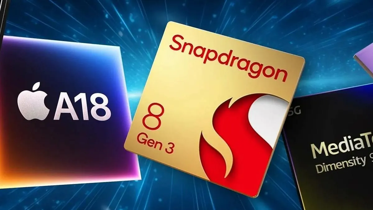 MediaTek Pazar Liderliğini Sürdürürken, Apple Qualcomm'u Geride Bıraktı