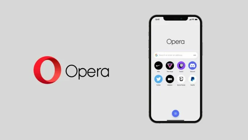 Opera, iOS 14 ve Daha Eski Sürümleri Artık Desteklemiyor