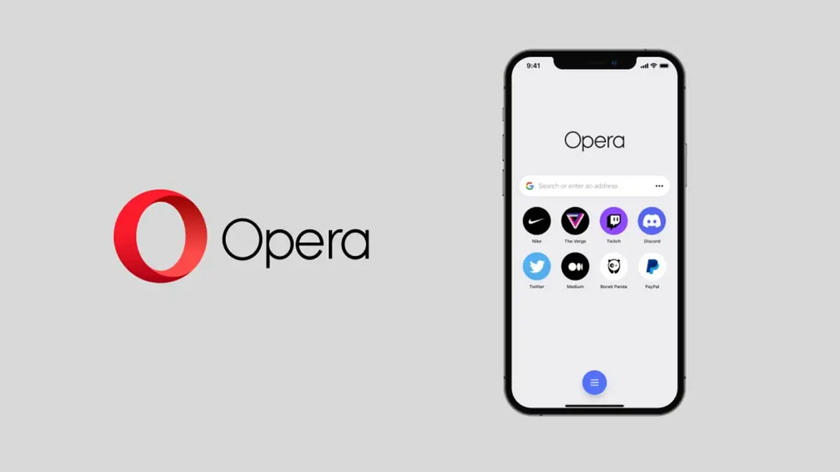 Opera, iOS 14 ve Daha Eski Sürümleri Artık Desteklemiyor