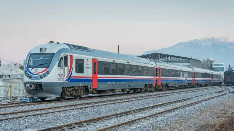 TCDD'nin Yapay Zeka ile Demiryolu Güvenliğini Artırma Çalışmaları