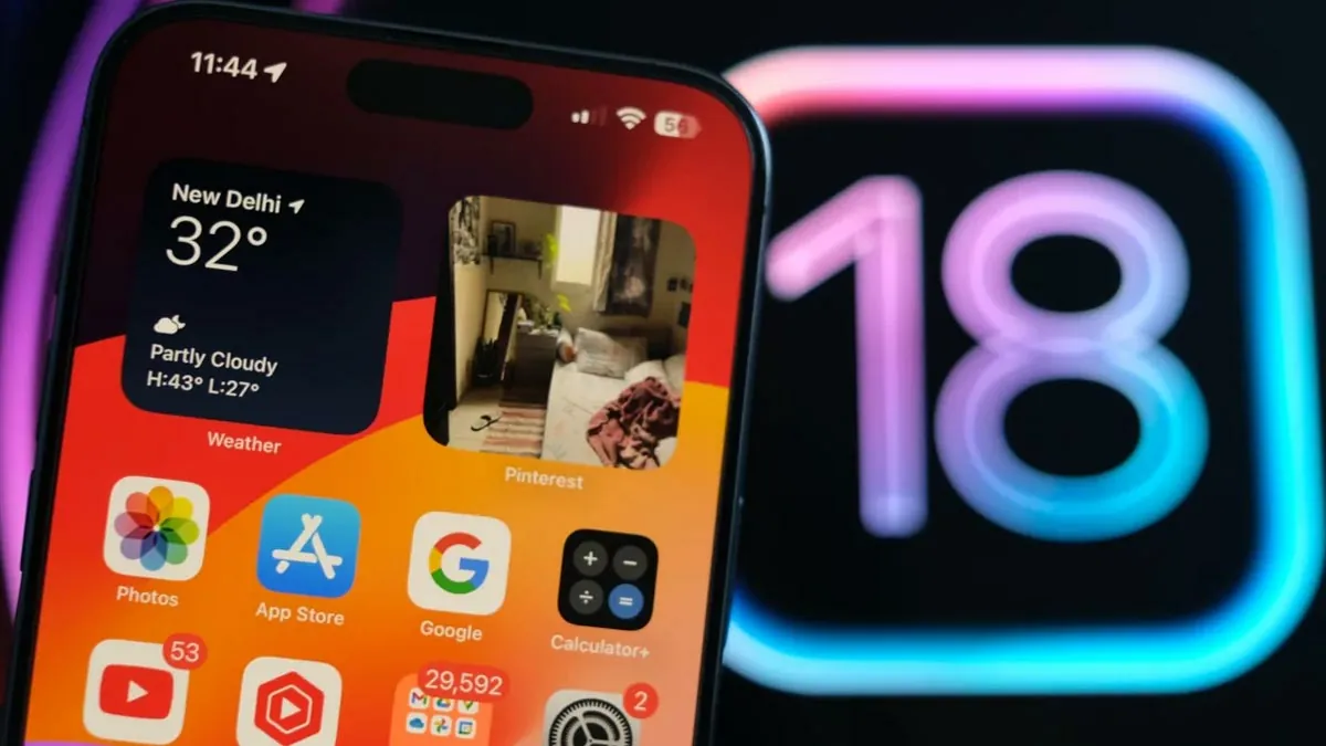 iOS 18.4'te Fotoğraflar Uygulamasında Yeni Özellikler