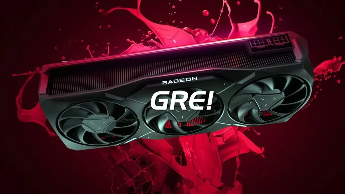 AMD, Radeon RX 9070 GRE ile RDNA 4 Serisini Genişletiyor