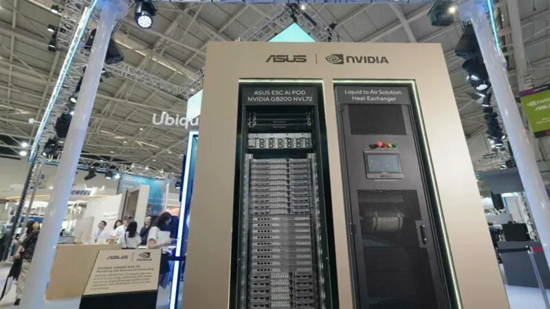 ASUS, GTC 2025 Etkinliğinde Yeni Yapay Zeka Çözümlerini Tanıttı: Yüksek Performans ve Ölçeklenebilirlik İçin ASUS AI POD ve Daha Fazlası