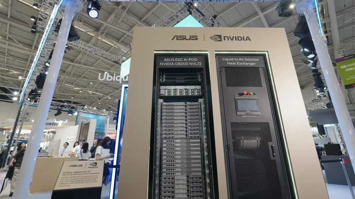 ASUS, GTC 2025 Etkinliğinde Yeni Yapay Zeka Çözümlerini Tanıttı: Yüksek Performans ve Ölçeklenebilirlik İçin ASUS AI POD ve Daha Fazlası