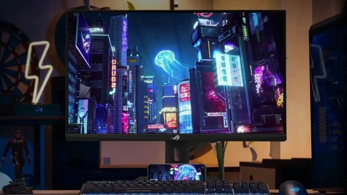 Asus ROG Strix XG32UCG: Üst Düzey Performans ve Akıcılığı Buluşturan Yeni Nesil Oyun Monitörü