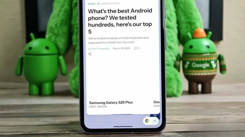 Google, Android İçin "Bubble Bar" Özelliğiyle Çoklu Görev Deneyimini Geliştiriyor