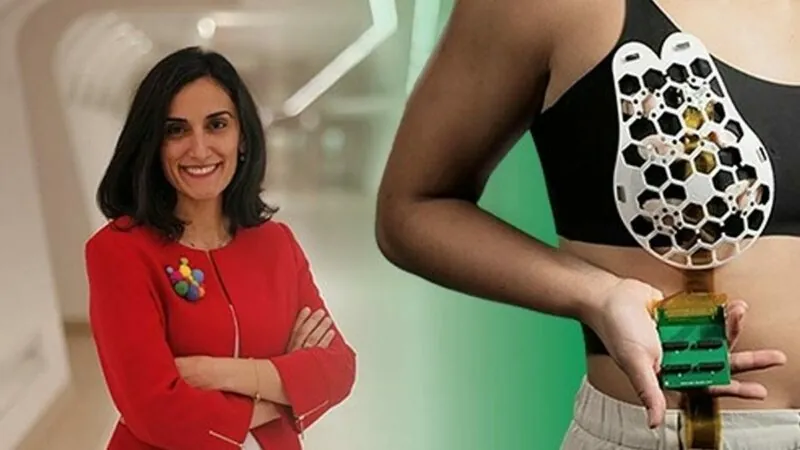 Tamamı Kadınlardan Oluşan Uzay Ekibine Türk Bilim İnsanı Damgası: Canan Dağdeviren’in Cihazı Uzayda