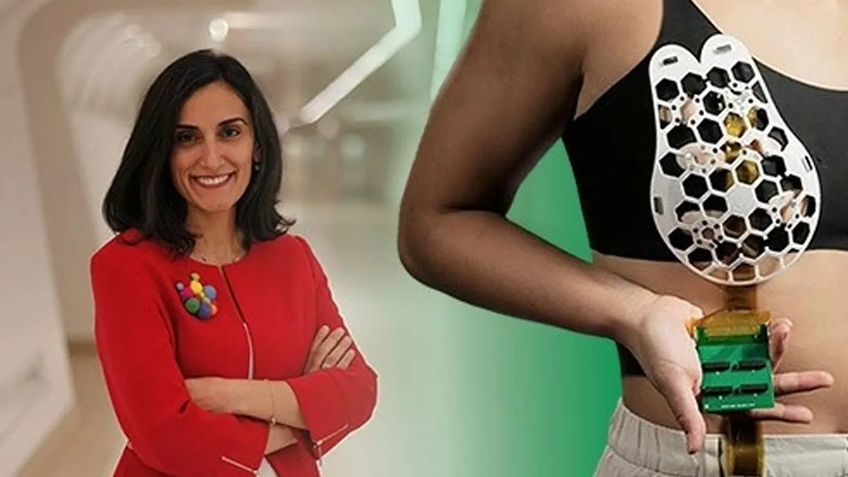 Tamamı Kadınlardan Oluşan Uzay Ekibine Türk Bilim İnsanı Damgası: Canan Dağdeviren’in Cihazı Uzayda