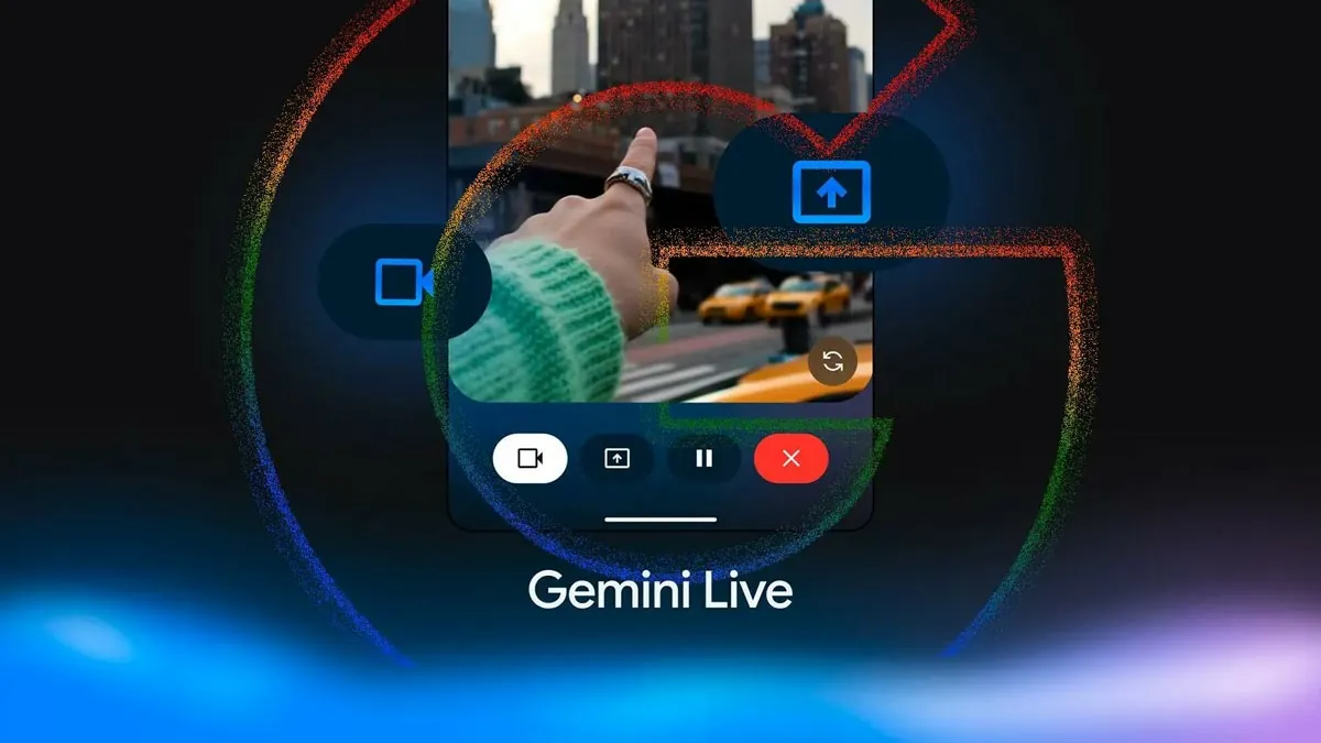 Google, Gemini Live Özelliklerini Galaxy S25 ve Pixel 9 İçin Ücretsiz Sunuyor