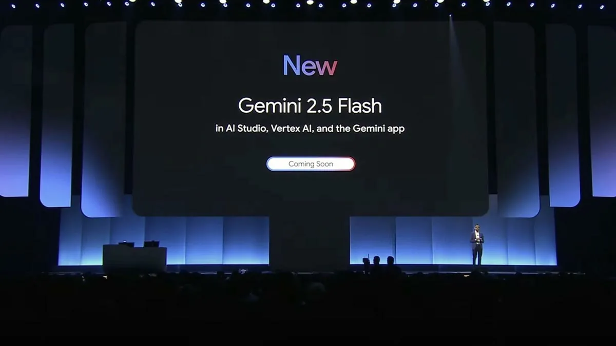 Google'dan Yeni Hamle: Gemini 2.5 Flash ile Hız ve Verimlilikte Yeni Dönem Başlıyor