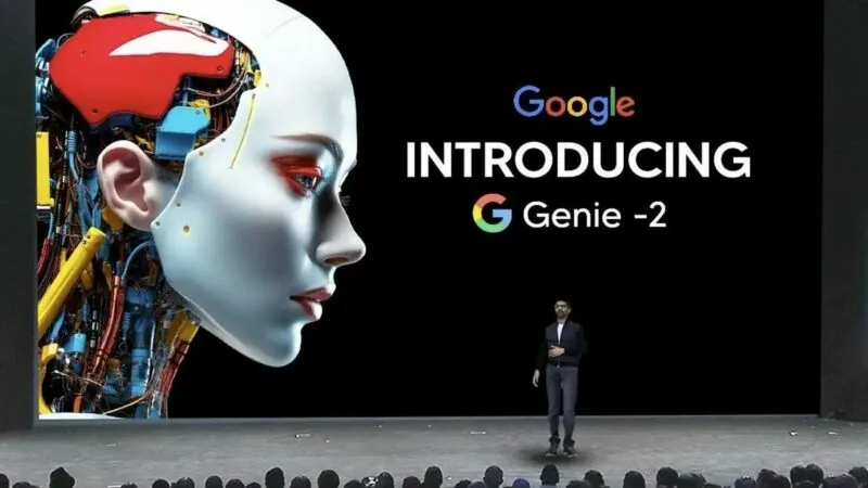 Google, Genie 2 ile Yapay Zekada Yeni Bir Çağ Başlatıyor: Görselden 3D Simülasyona