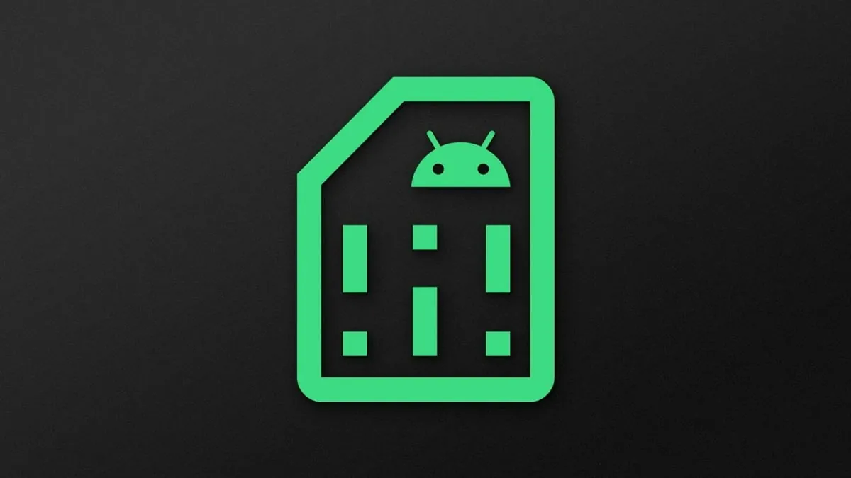 Android Kullanıcıları, eSIM Verilerini Google One ile Yedekleyebilecek