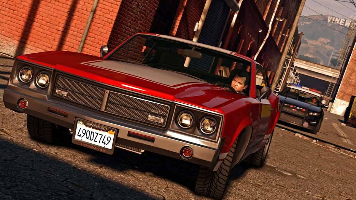 GTA 5, PC Game Pass'e Geliyor: Xbox Game Pass'teki Yeri Yeniden Gündemde
