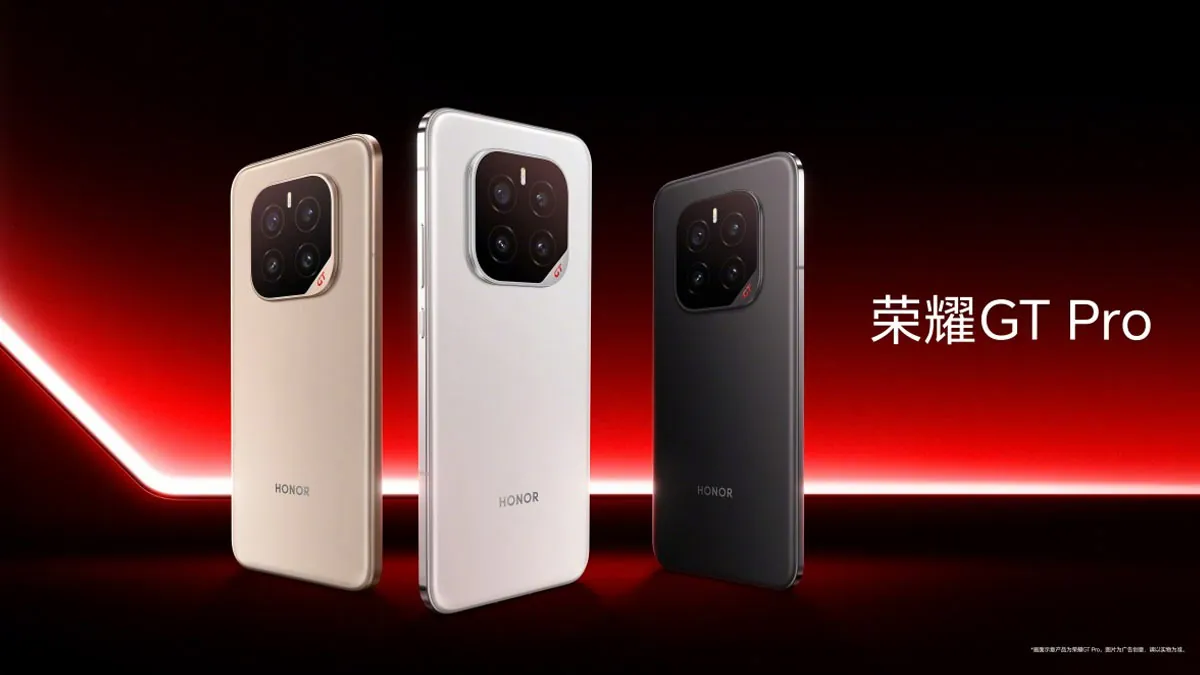 Honor GT Pro Tanıtıldı: Snapdragon 8 Elite, 144Hz OLED Ekran ve Devasa Batarya ile Geliyor