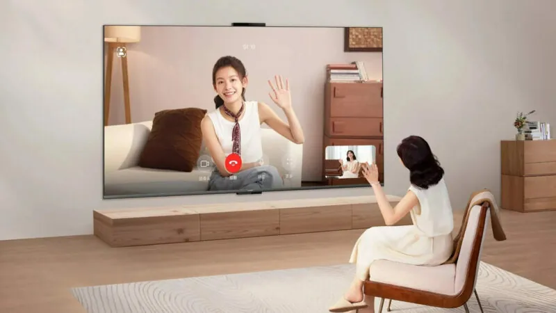 Huawei, Vision Smart Screen 5 SE ile Yeni Bir Akıllı TV Modeli Tanıttı