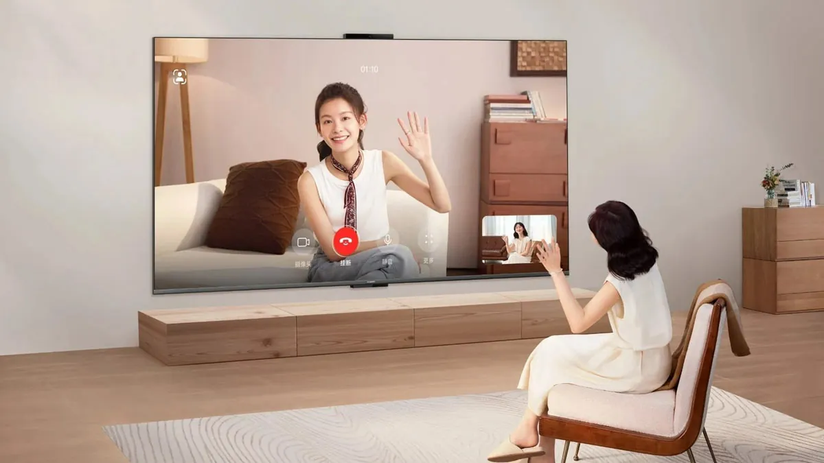 Huawei, Vision Smart Screen 5 SE ile Yeni Bir Akıllı TV Modeli Tanıttı