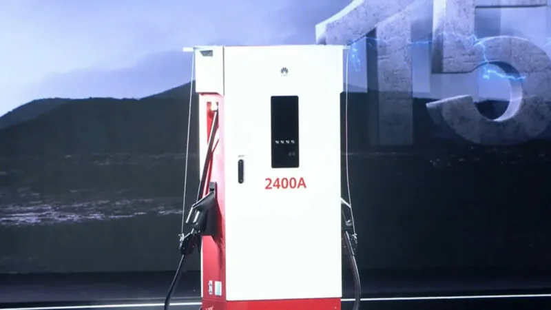 Huawei’den 1.5 MW Gücünde Süper Hızlı Şarj Ünitesi: 15 Dakikada %90 Şarj, V2G ve Sıvı Soğutma Desteği