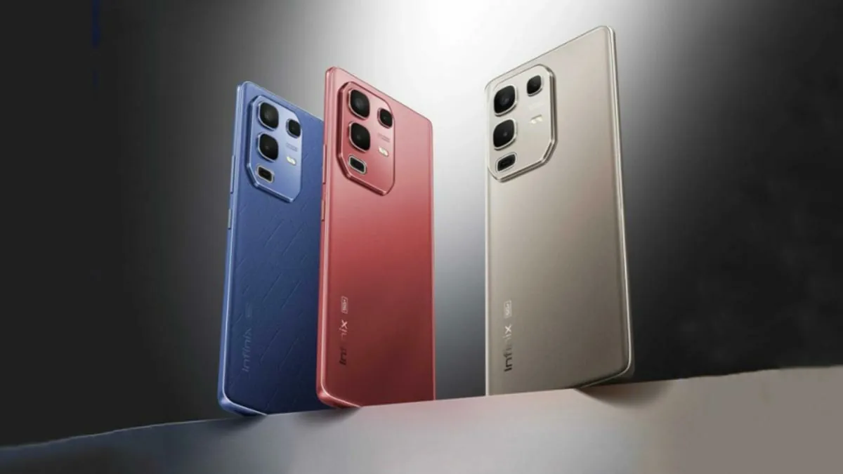 Infinix Note 50s 5G Tanıtıldı: Orta Segmentte Zirveyi Zorlayacak Özellikler