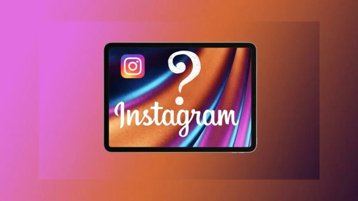 Instagram, iPad Kullanıcıları İçin Beklenen Uygulamasını Geliştiriyor