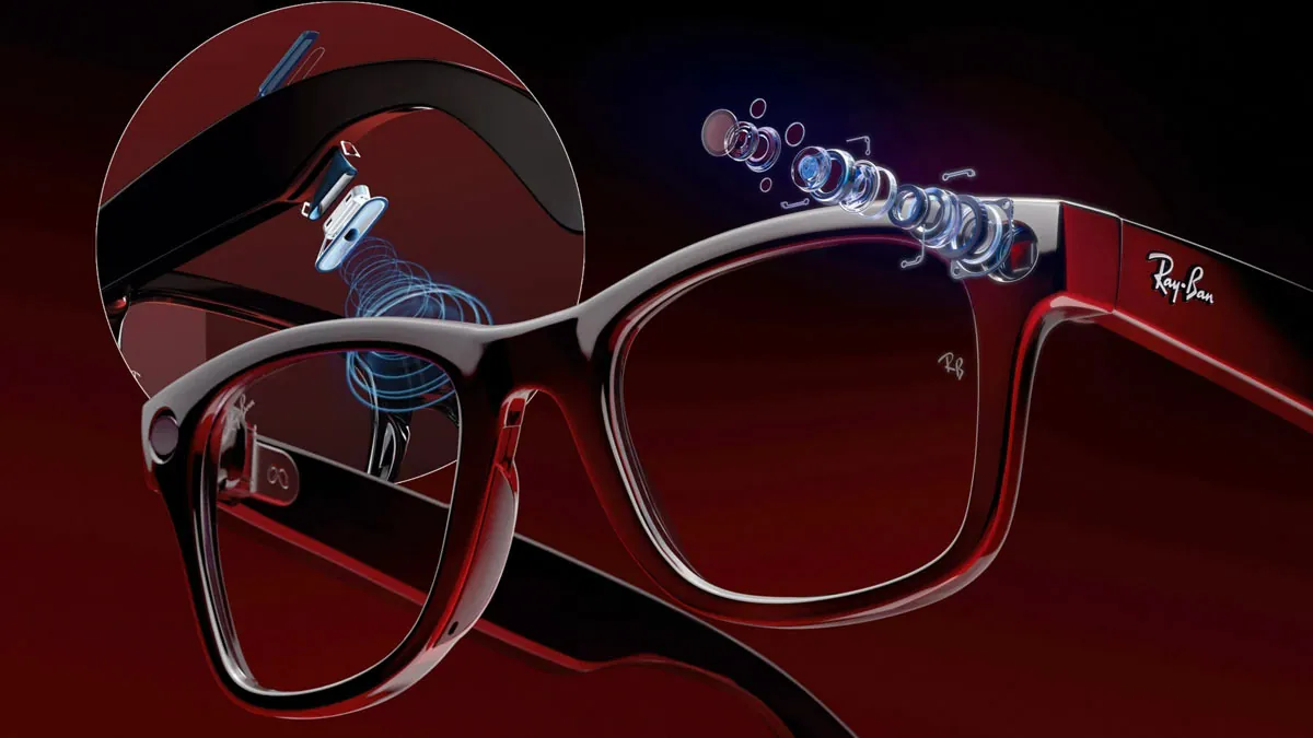 Meta ve Ray-Ban Ortaklığındaki Akıllı Gözlüklere Canlı Çeviri Özelliği Geldi