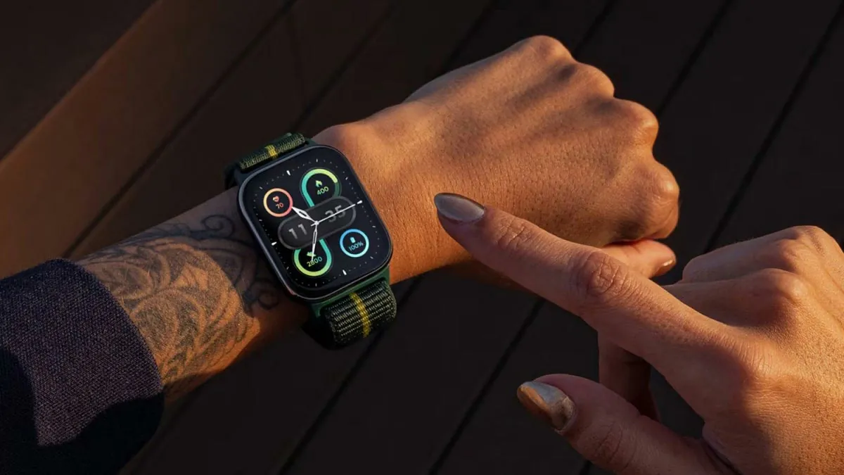 Motorola, Yeni Akıllı Saati Moto Watch Fit’i Tanıttı