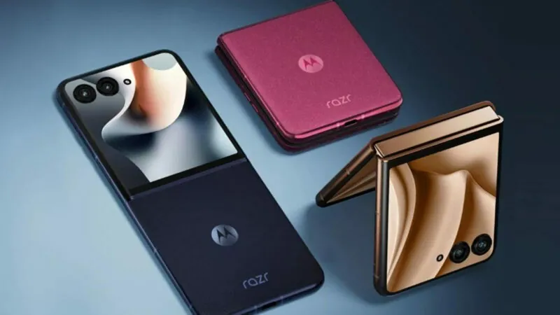 Motorola, Yeni Katlanabilir Akıllı Telefonlarını Tanıttı: Razr 60 ve Razr 60 Ultra