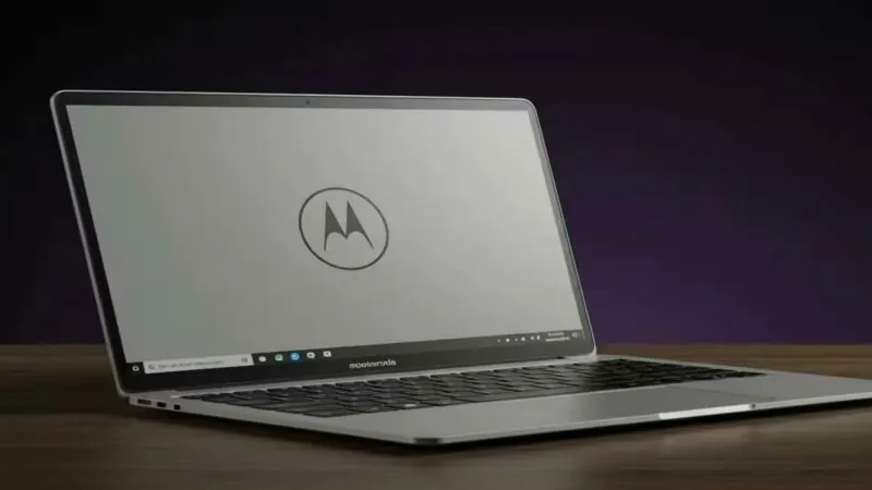Motorola, Dizüstü Bilgisayar Pazarına Adım Attı