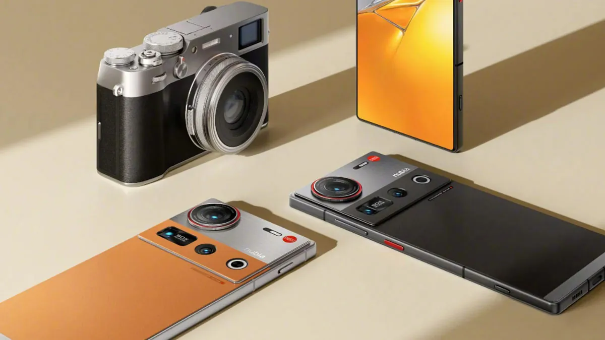 Nubia Z70S Ultra: Profesyonel Fotoğrafçılıkla Rekabet Edebilecek Yeni Amiral Gemisi Tanıtıldı