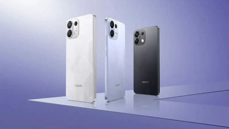 OPPO K12s Tanıtıldı: 7000 mAh Batarya, AMOLED Ekran ve Uygun Fiyatıyla Orta Segmente Güç Katıyor