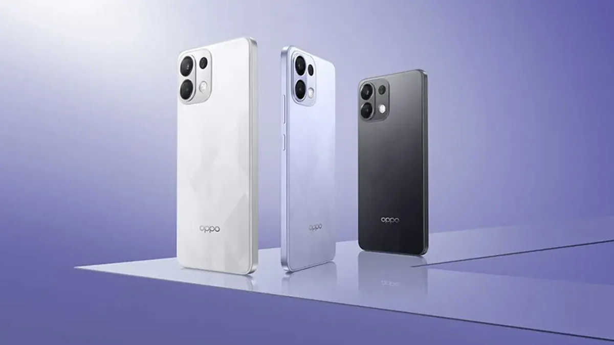OPPO K12s Tanıtıldı: 7000 mAh Batarya, AMOLED Ekran ve Uygun Fiyatıyla Orta Segmente Güç Katıyor