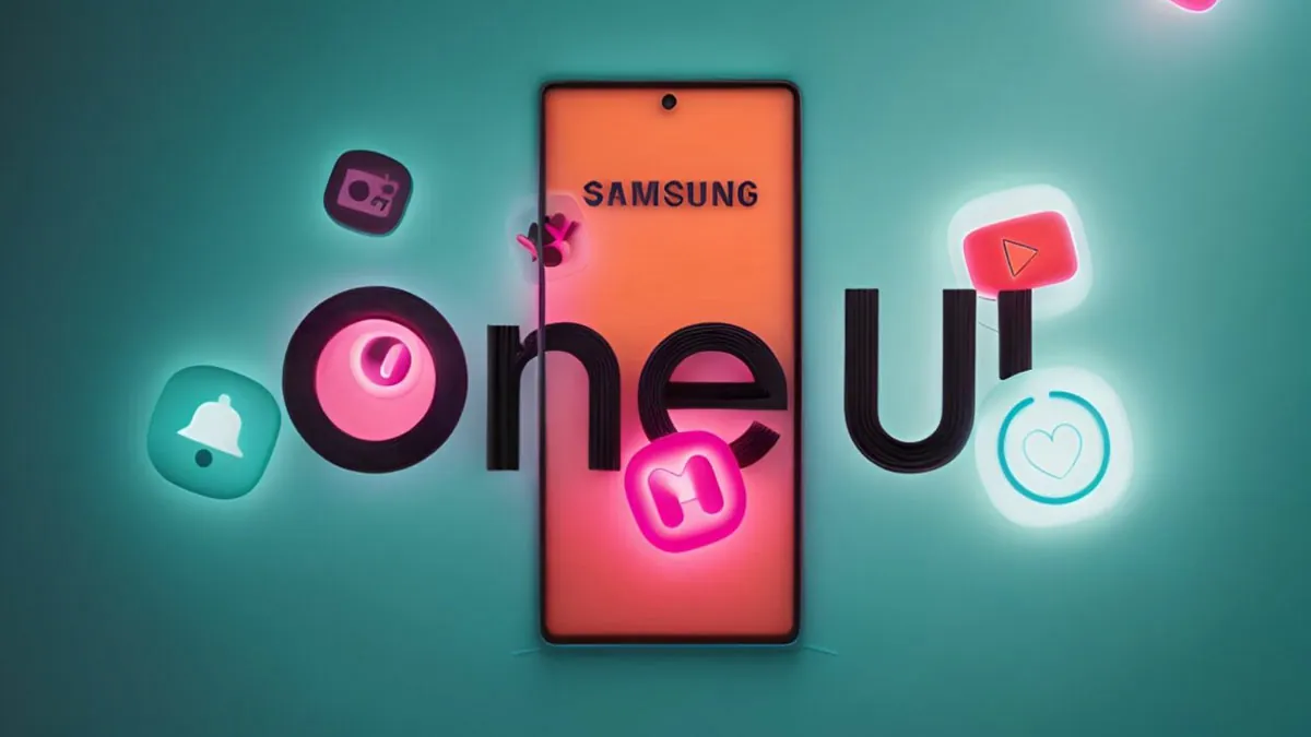 Samsung'un One UI 8 Güncellemesi Hangi Modellerle Başlayacak? İşte Detaylar!