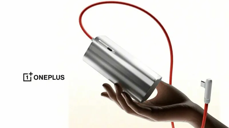 OnePlus'tan 150W Hızlı Şarj Destekli Yeni Powerbank ve Kompakt Amiral Gemisi: OnePlus 13T